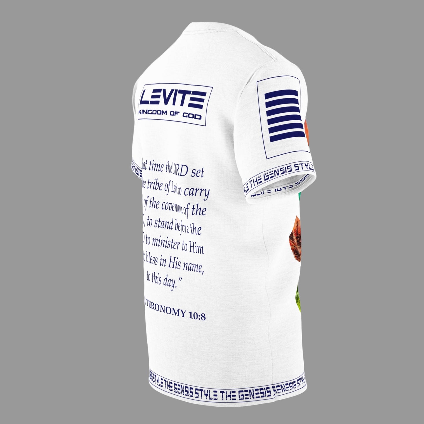 Royal Priesthood T-Shirt – Kingdom Levite