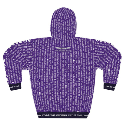 HOODIE PULLOVER - Gospel of Matthew