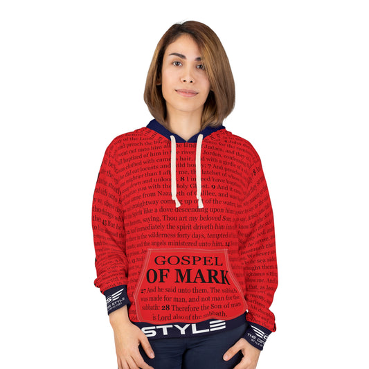 HOODIE PULLOVER - Gospel of Mark