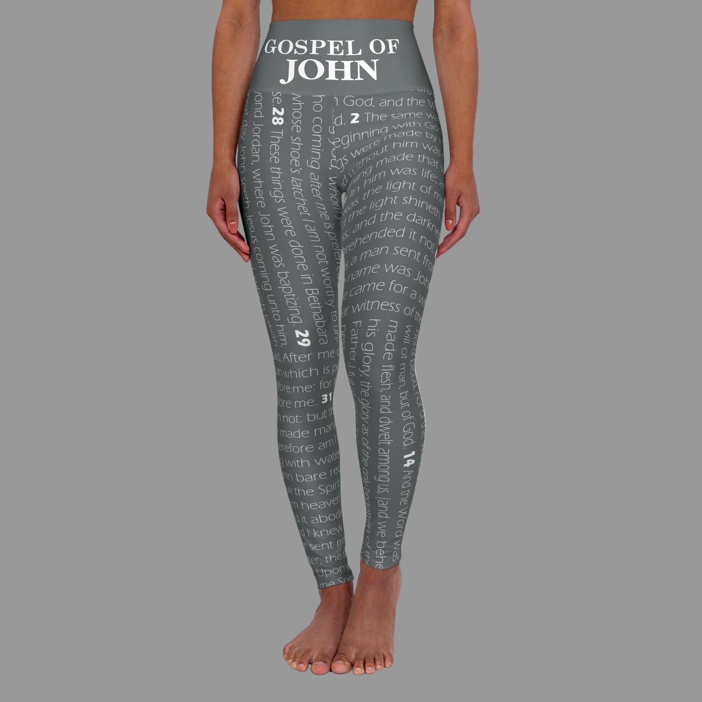 LEGGINGS - Gospel of John