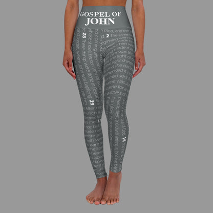 LEGGINGS - Gospel of John