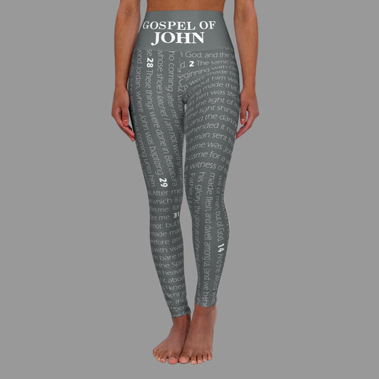 LEGGINGS - Gospel of John