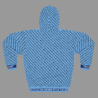 GOSPEL HOODIE PULOVER - Gospel of Luke