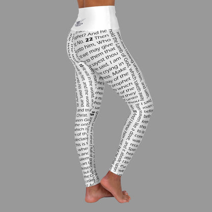 LEGGINGS - Gospel of John