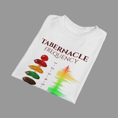 Vibrant Unisex Tee – Tabernacle Frequency