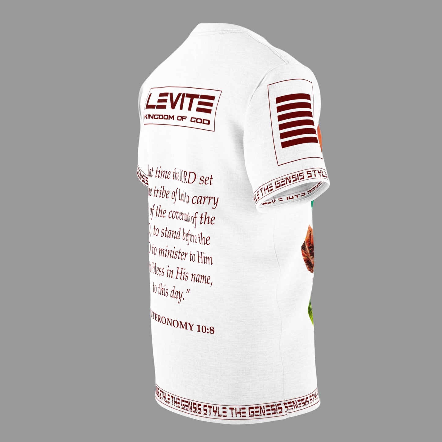 Royal Priesthood T-Shirt – Kingdom Levite