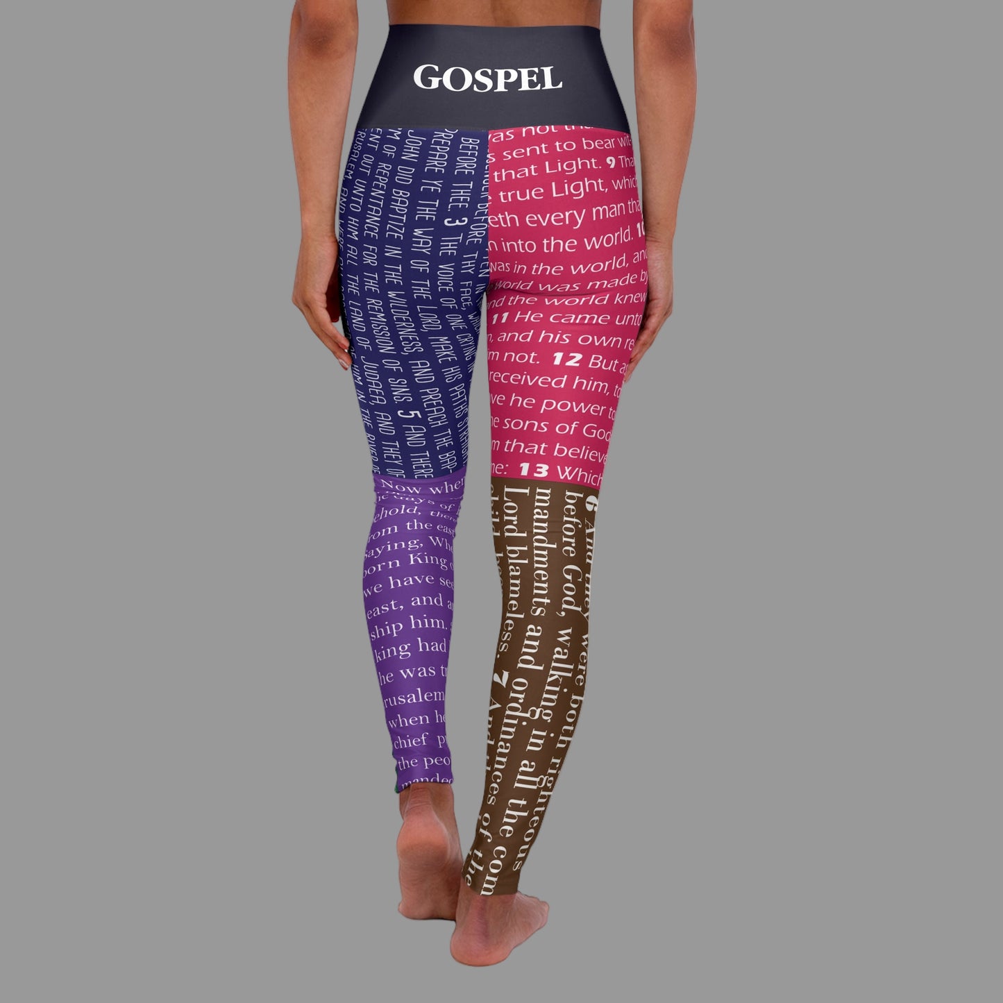 LEGGINGS - Four Gospels