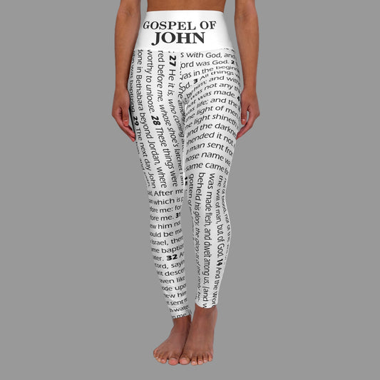 LEGGINGS - Gospel of John