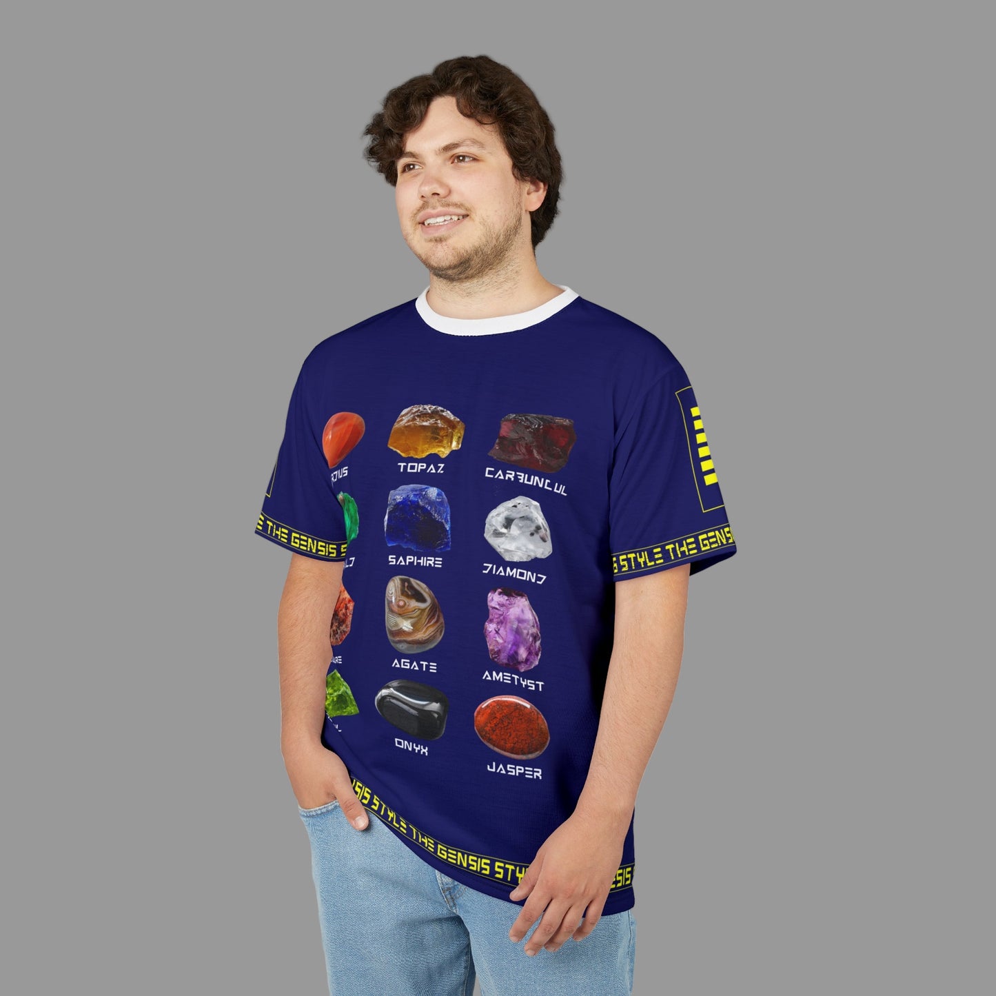 Royal Priesthood T-Shirt – Kingdom Levite