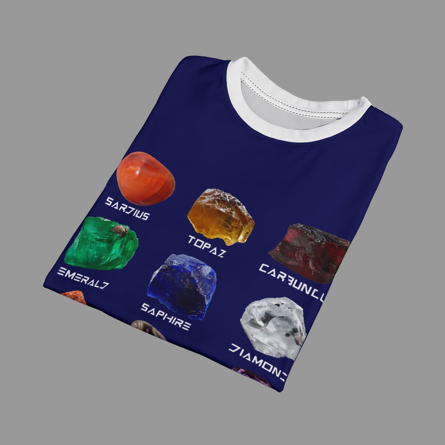 Royal Priesthood T-Shirt – Kingdom Levite