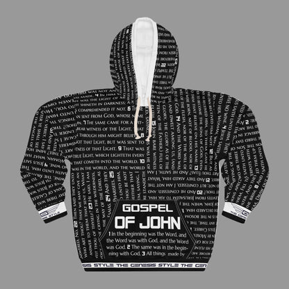GOSPEL HODIE PULLOVER - Gospel of John