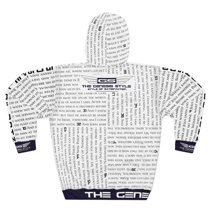 HOODIE PULLOVER - Gospel of John