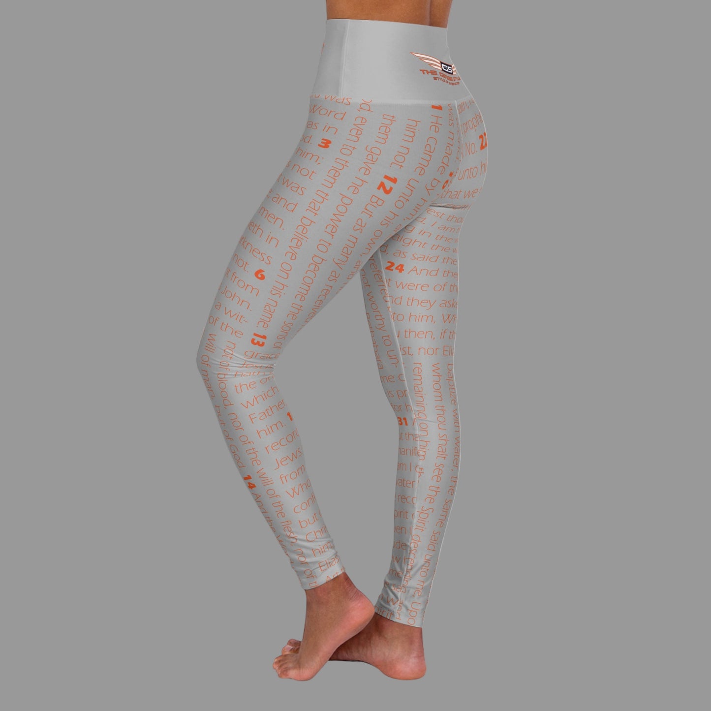 LEGGINGS - Gospel of John