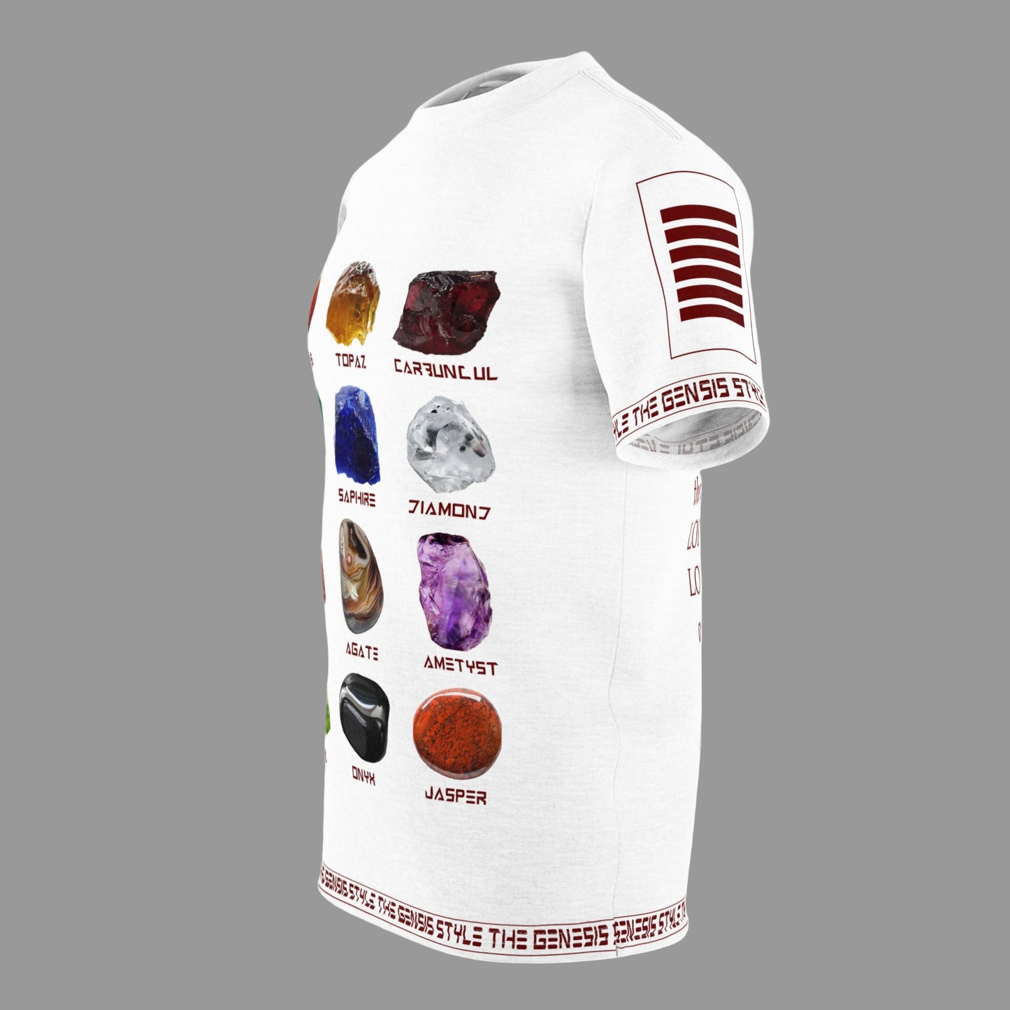 Royal Priesthood T-Shirt – Kingdom Levite