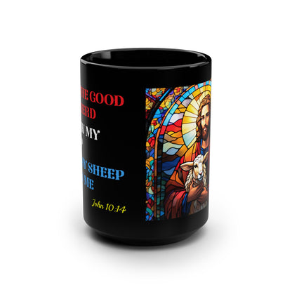 MUG - John 10:14
