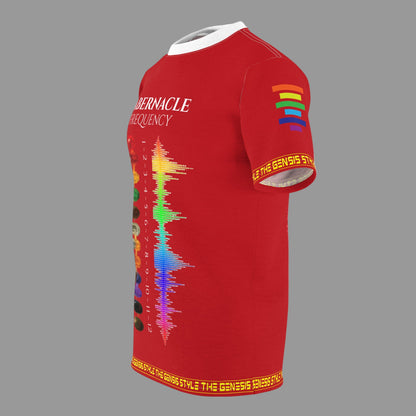 Vibrant Unisex Tee – Tabernacle Frequency