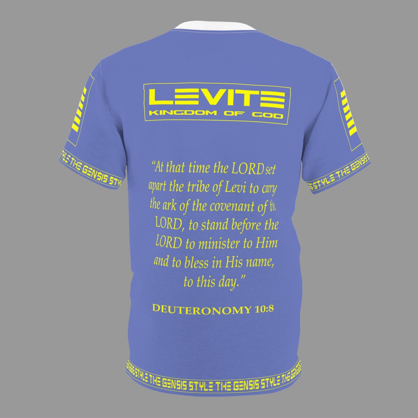 Royal Priesthood T-Shirt – Kingdom Levite