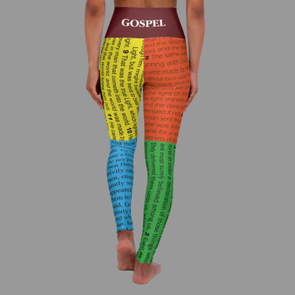 LEGGINGS - Four Gospels