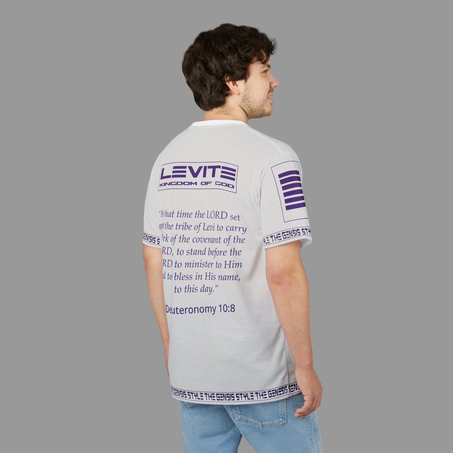 Royal Priesthood T-Shirt – Kingdom Levite