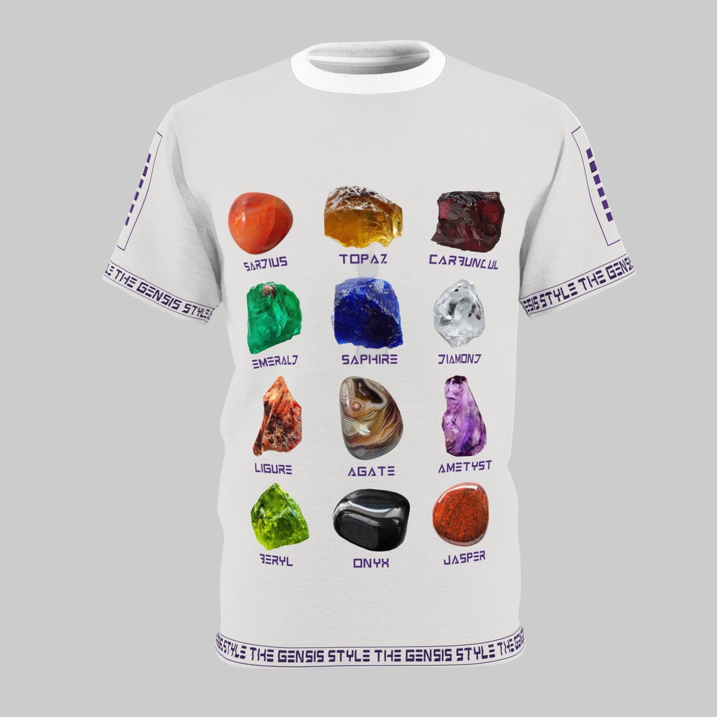 Royal Priesthood T-Shirt – Kingdom Levite