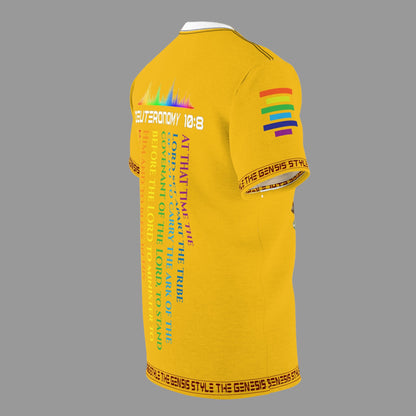 Vibrant Unisex Tee – Tabernacle Frequency