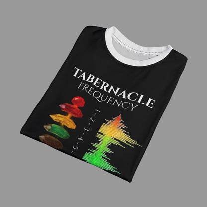 Vibrant Unisex Tee – Tabernacle Frequency