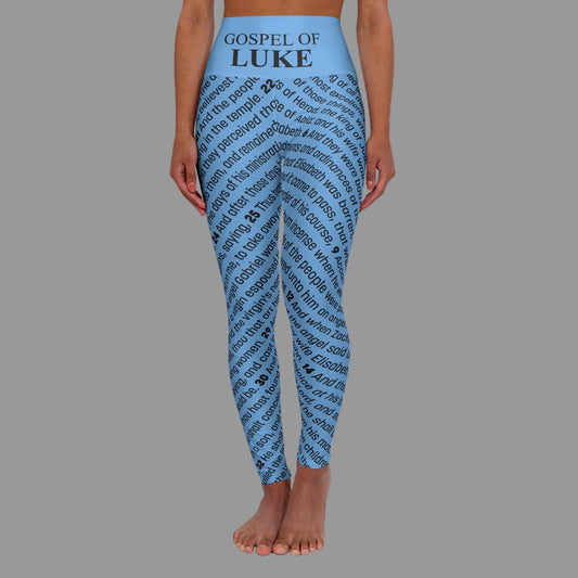 LEGGINGS - Gospel of Luke