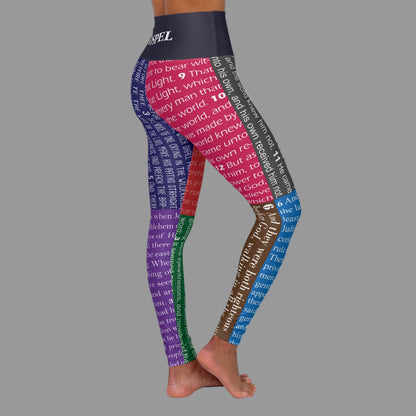 LEGGINGS - Four Gospels