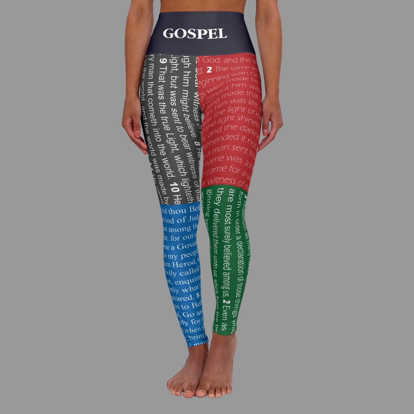 LEGGINGS - Four Gospels