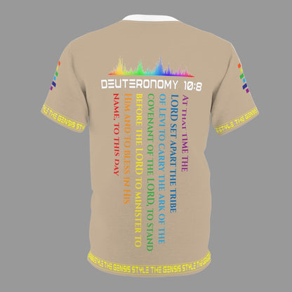 Vibrant Anointing Tee – Tabernacle Frequency
