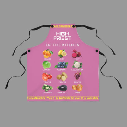 High Priest of the Kitchen Apron