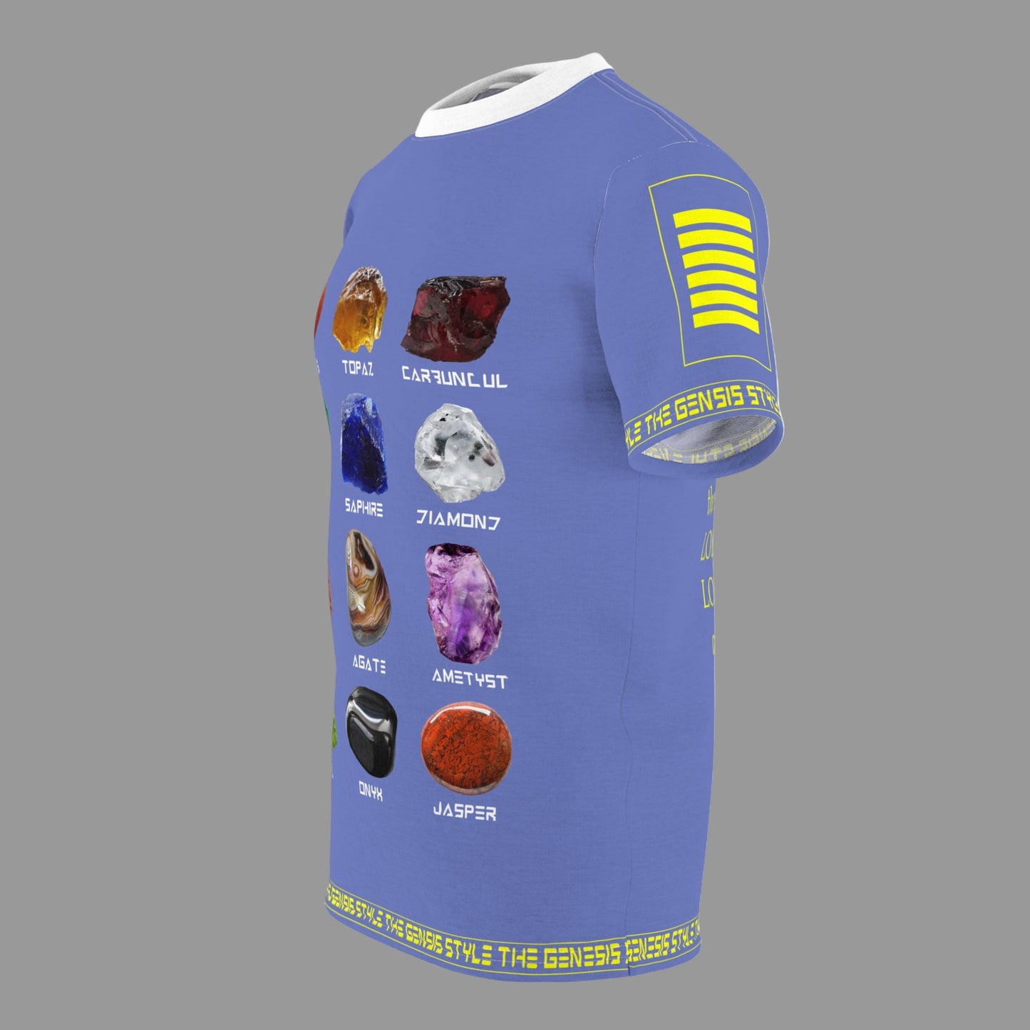 Royal Priesthood T-Shirt – Kingdom Levite