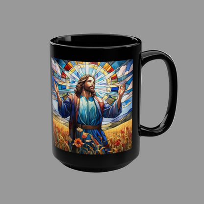 JESUS MUG - John 6:35,