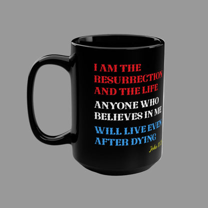 JESUS MUG - John 6:35,