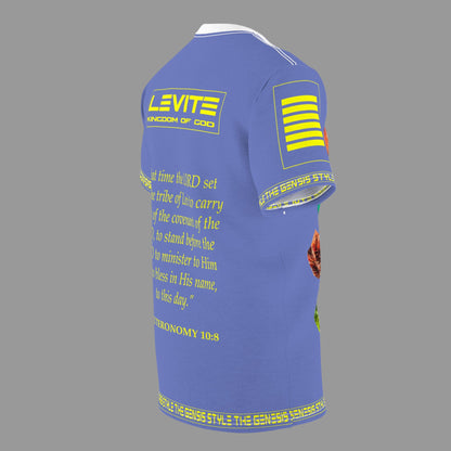 Royal Priesthood T-Shirt – Kingdom Levite