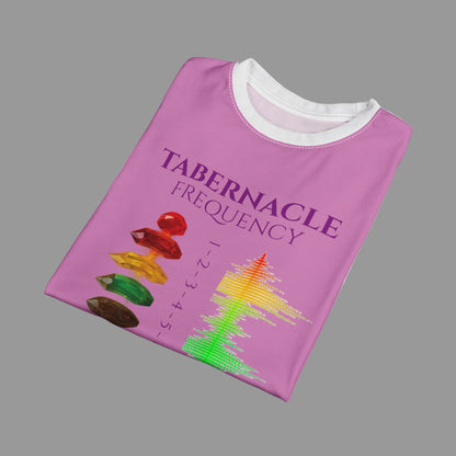 Vibrant Unisex Tee – Tabernacle Frequency