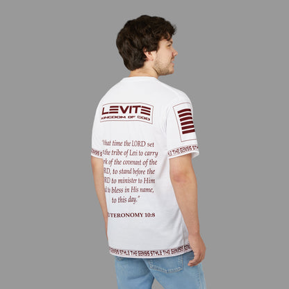 Royal Priesthood T-Shirt – Kingdom Levite
