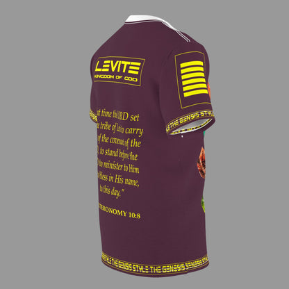 Royal Priesthood T-Shirt – Kingdom Levite