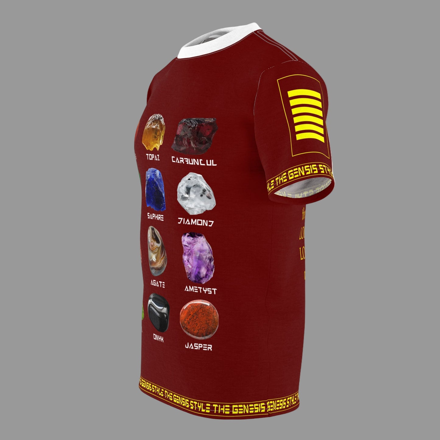 Royal Priesthood T-Shirt – Kingdom Levite