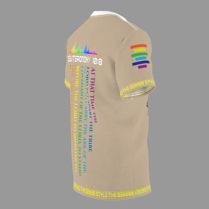 Vibrant Anointing Tee – Tabernacle Frequency