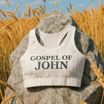 GOSPEL SPORTS BRA - Gospel of John