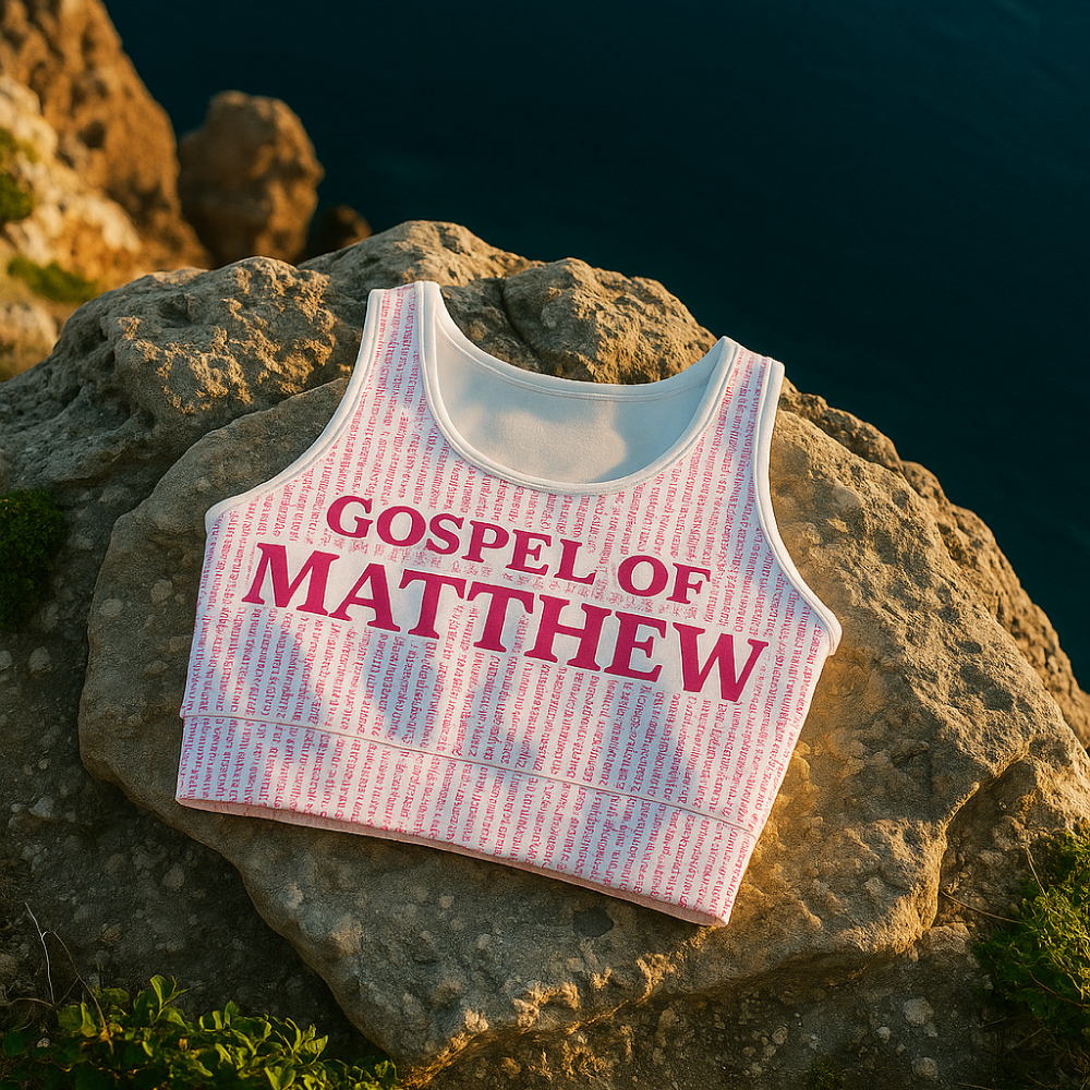 GOSPEL SPORTS BRA - Gospel of Matthew
