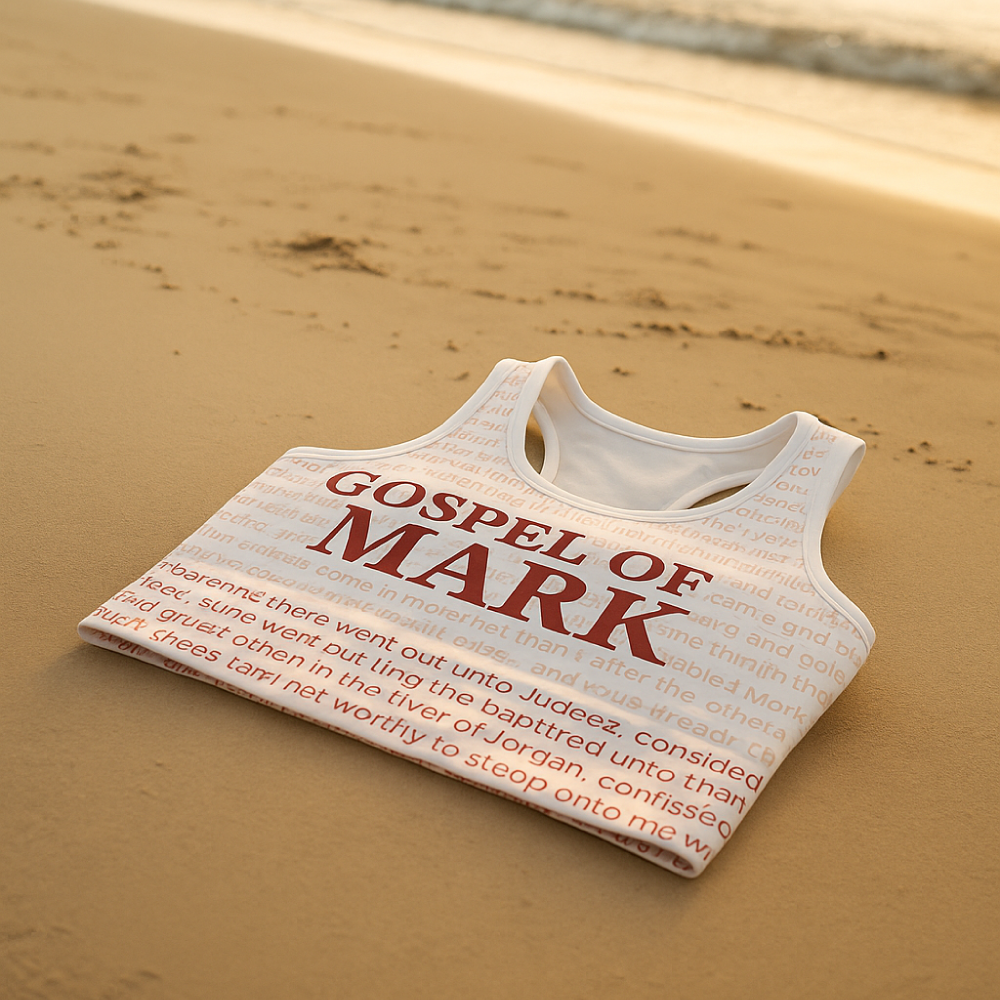 GOSPEL SPORTS BRA - Gospel of Mark