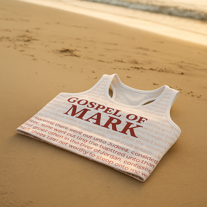 GOSPEL SPORTS BRA - Gospel of Mark