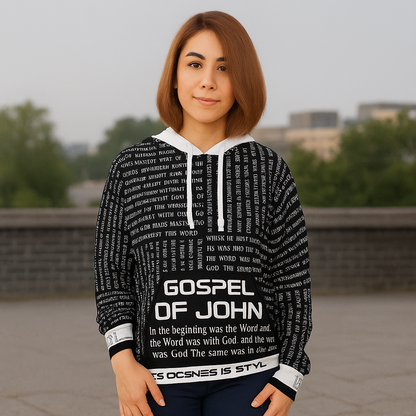 GOSPEL HODIE PULLOVER - Gospel of John