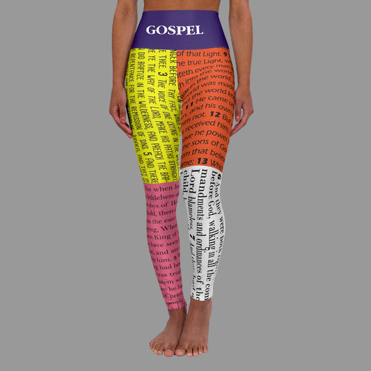 LEGGINGS - Four Gospels