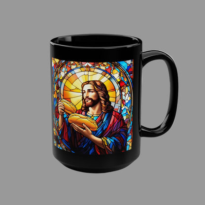 JESUS MUG - John 6:35