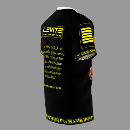 Royal Priesthood T-Shirt – Kingdom Levite