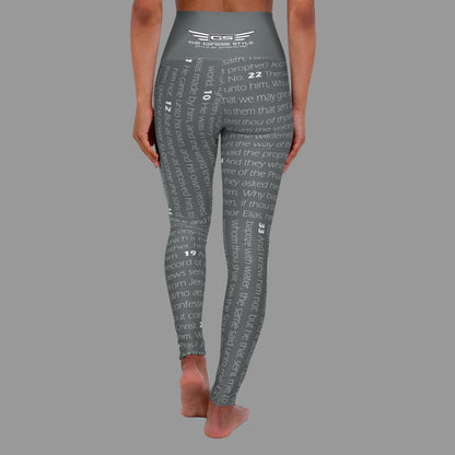 LEGGINGS - Gospel of John