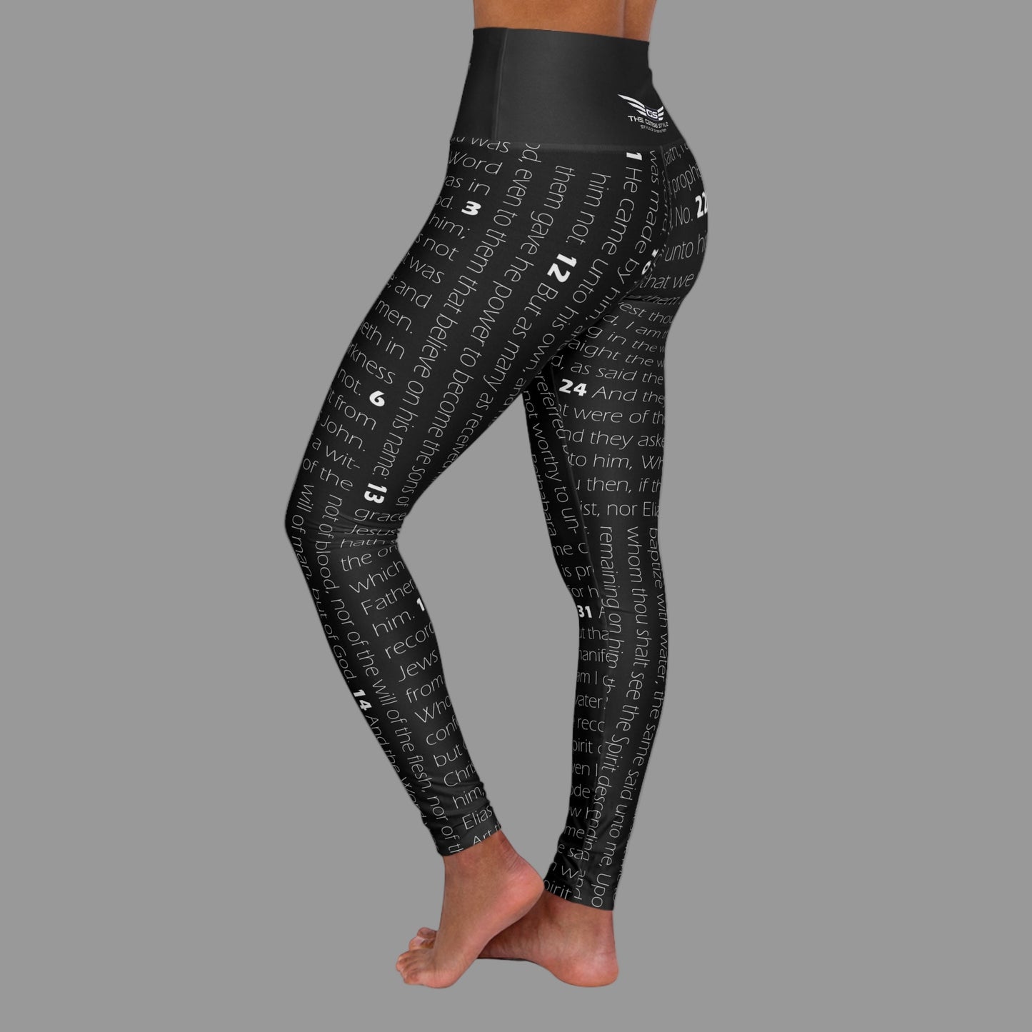 LEGGINGS - Gospel of John